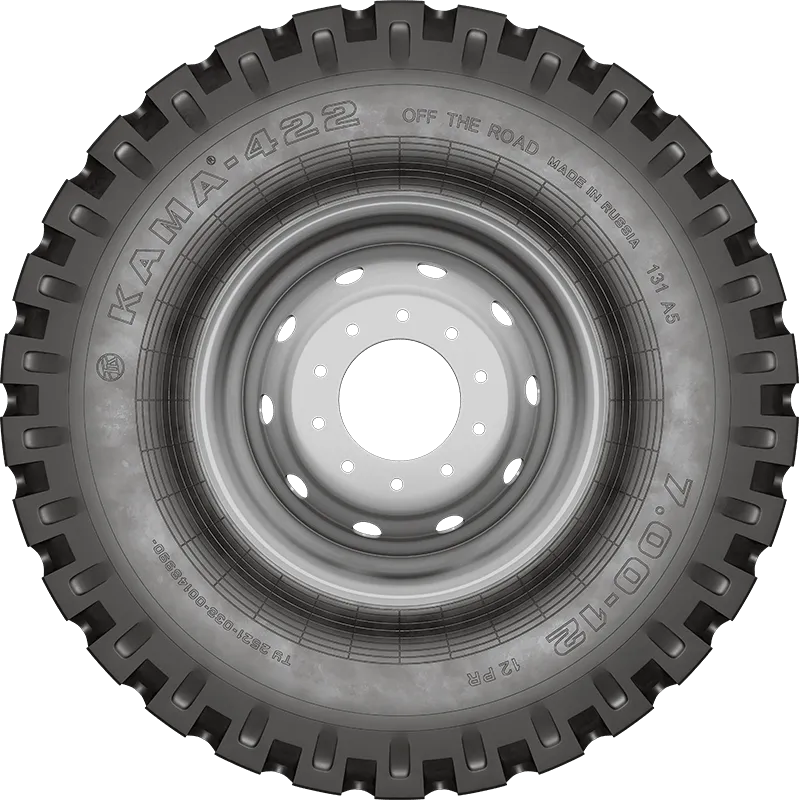 KAMA-422 в Нарьяне-Маре — KAMA TYRES KAMA-422 в Нарьяне-Маре