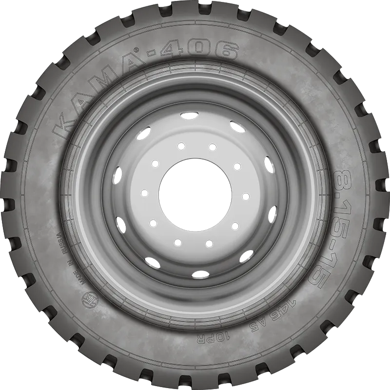 KAMA-406 в Нарьяне-Маре — KAMA TYRES KAMA-406 в Нарьяне-Маре