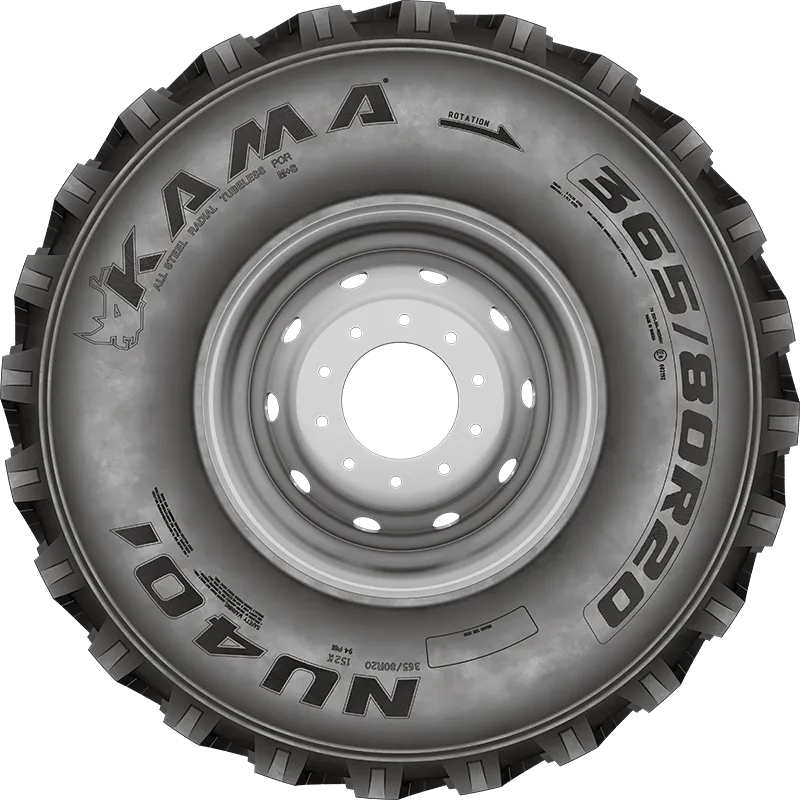 KAMA NU 401 в Нарьяне-Маре — KAMA TYRES KAMA NU 401 в Нарьяне-Маре