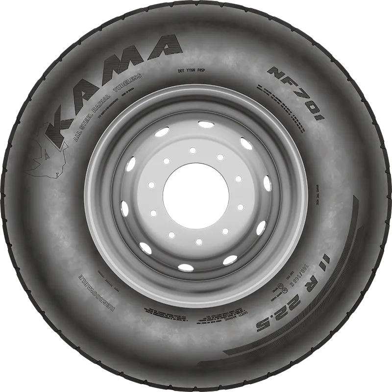 KAMA NF 701 в Нарьяне-Маре — KAMA TYRES KAMA NF 701 в Нарьяне-Маре