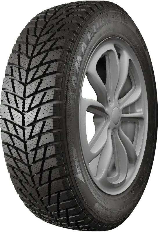 KAMA EURO-518 нешип в Нарьяне-Маре — KAMA TYRES KAMA EURO-518 нешип в Нарьяне-Маре